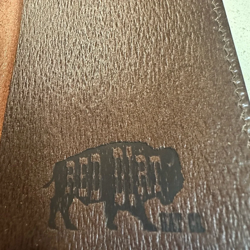 Red Dirt Hat new box